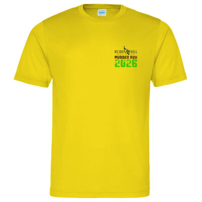 JC001 AWD COOL RUNNING TEE Thumbnail